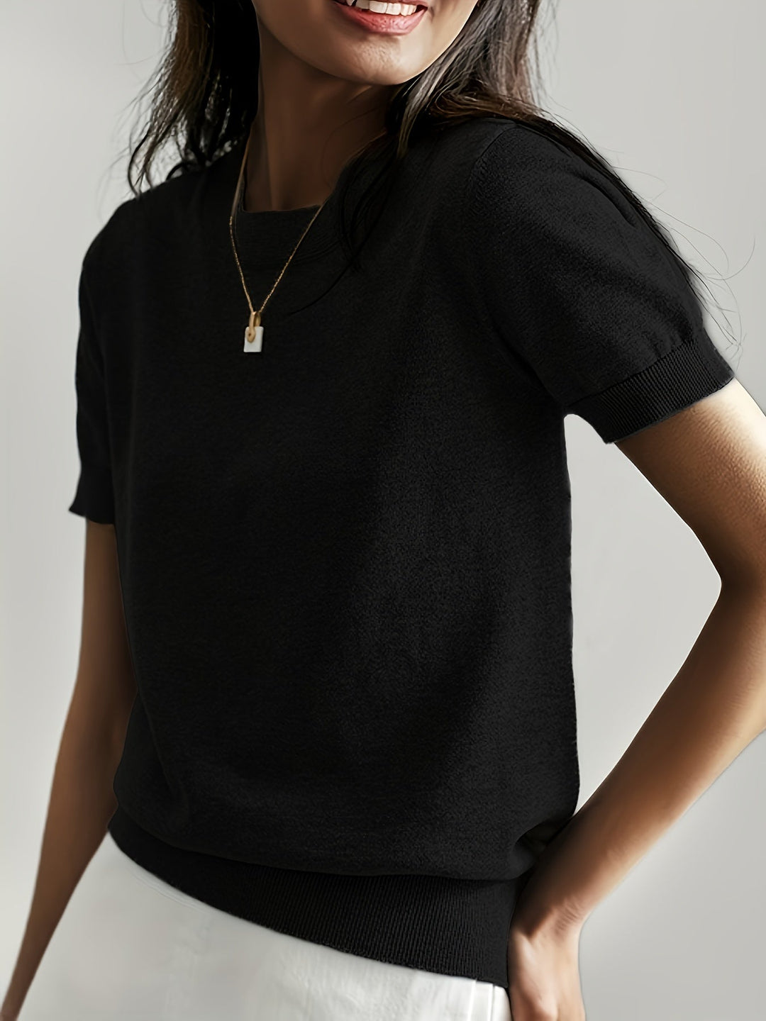 Bermuda pour Femme – Ligne Sobre pour les Beaux Jours au Quotidien