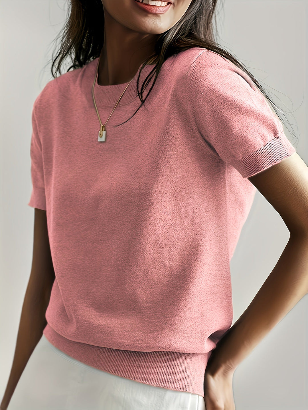 Bermuda pour Femme – Ligne Sobre pour les Beaux Jours au Quotidien