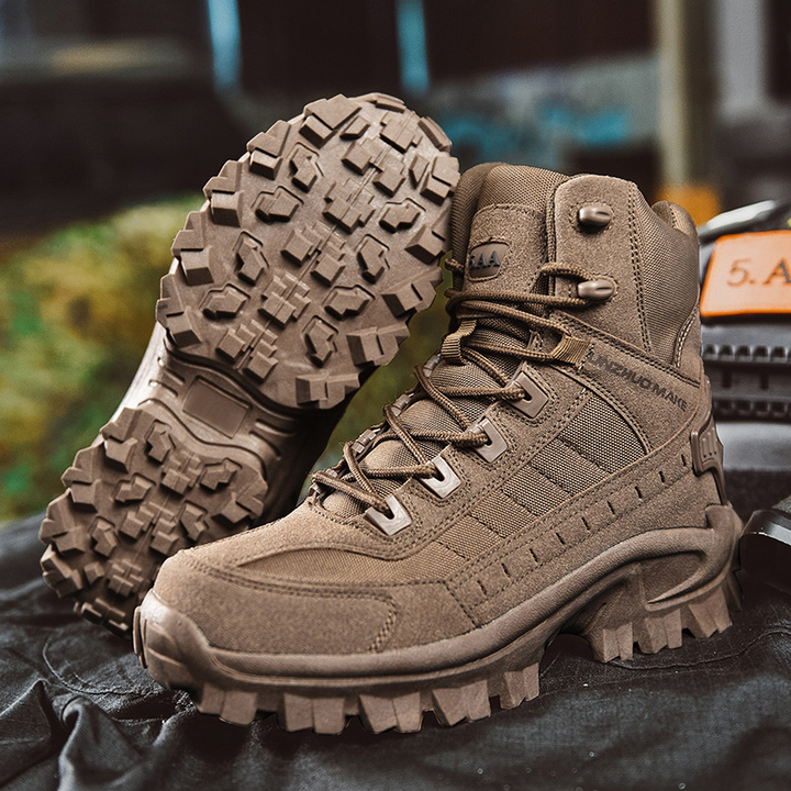 Bottines pour Homme – Style Structure pour l Automne
