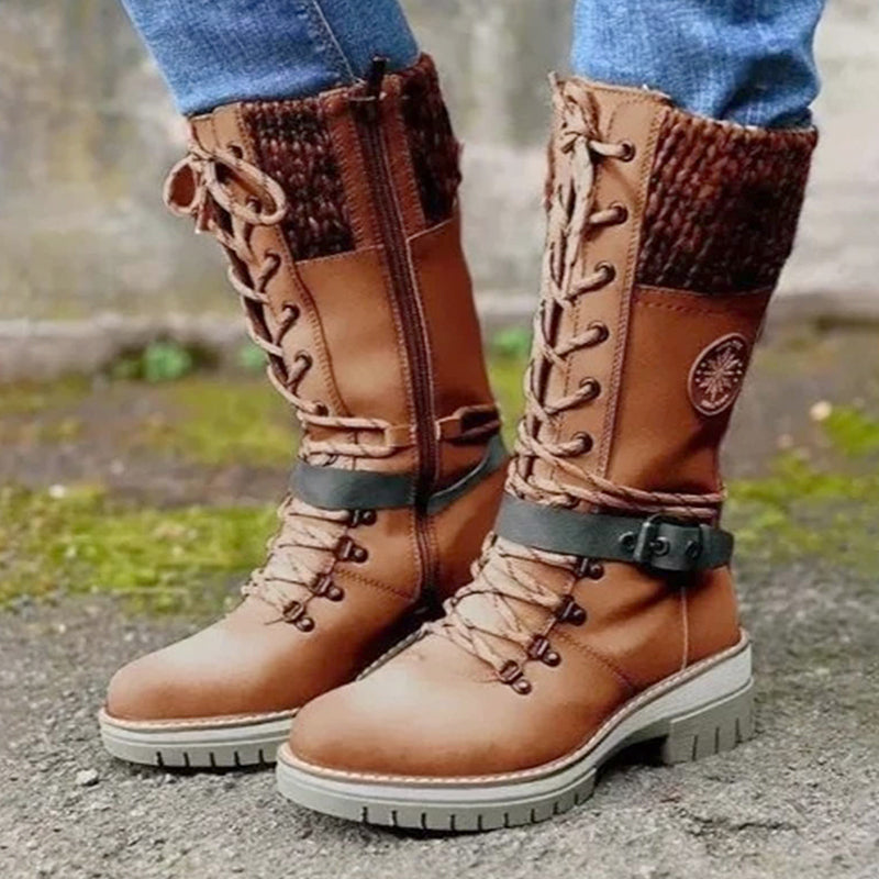 Maison Valmont™ | Bottes Hiver Nordiques