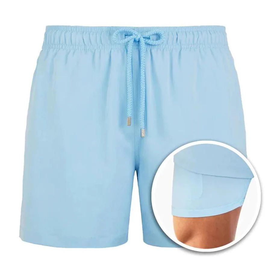 Bleu clair / 3XL