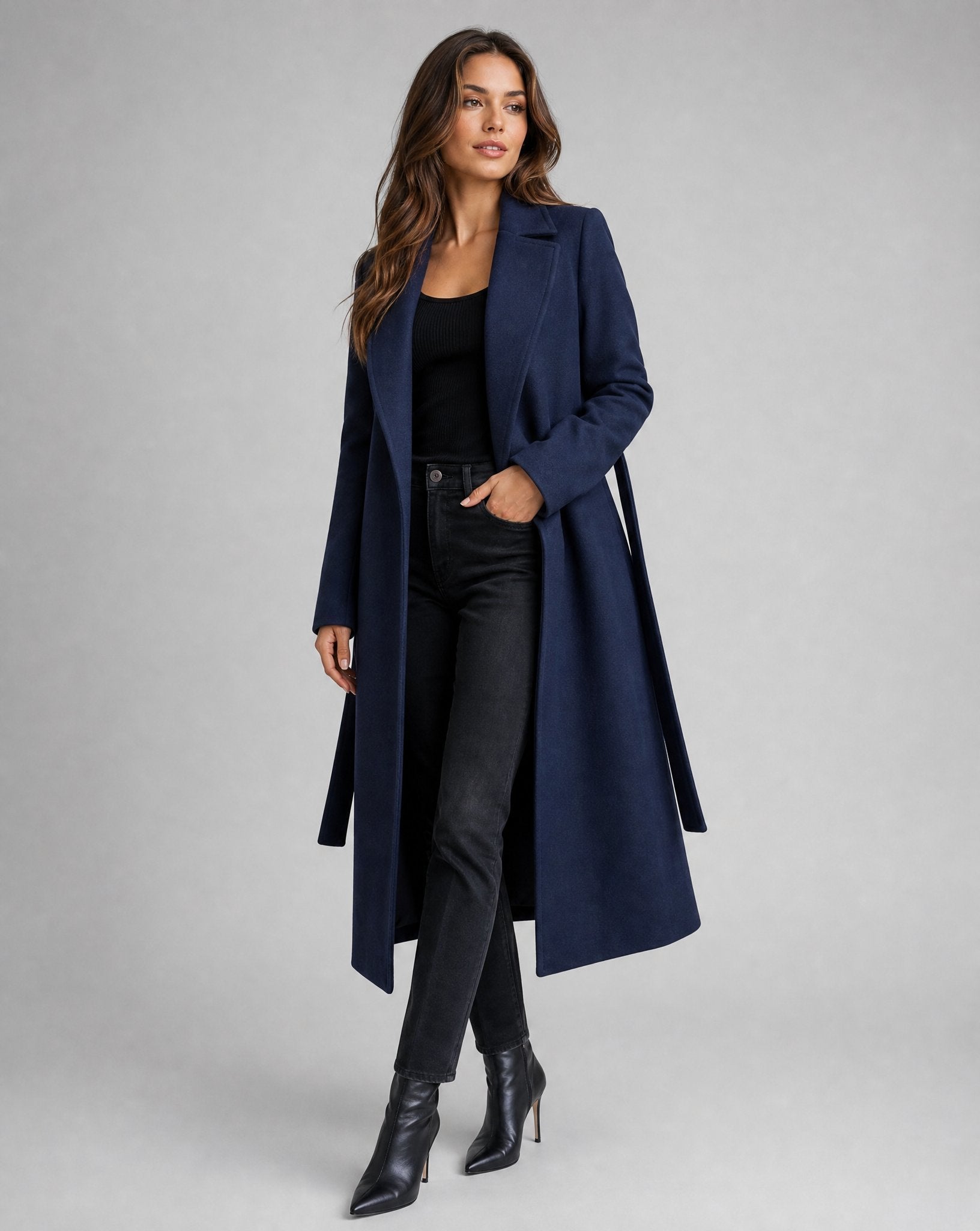 Bleu Marine / 2XL