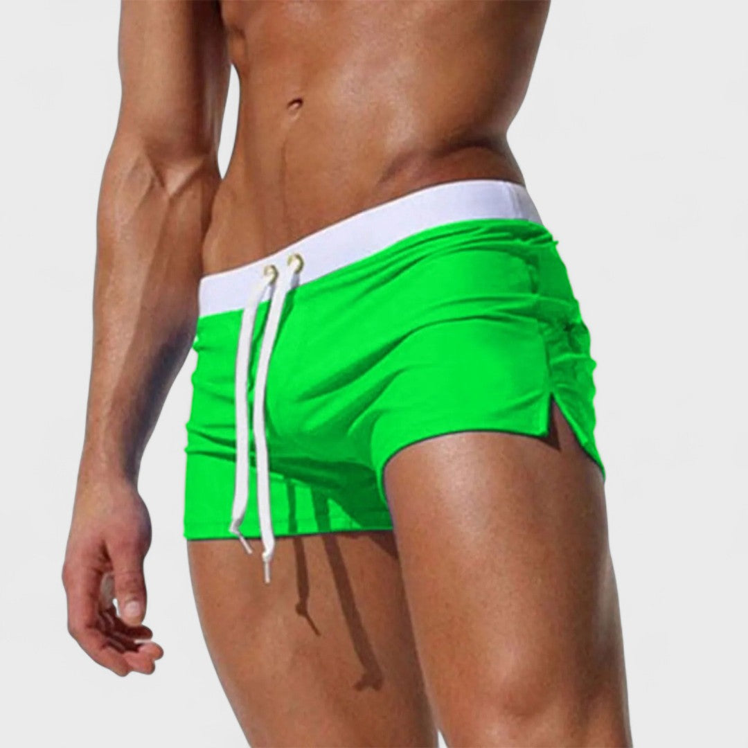 Bermuda pour Homme – Shorts De Bain D Été