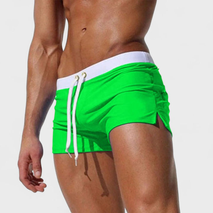 Bermuda pour Homme – Shorts De Bain D Été
