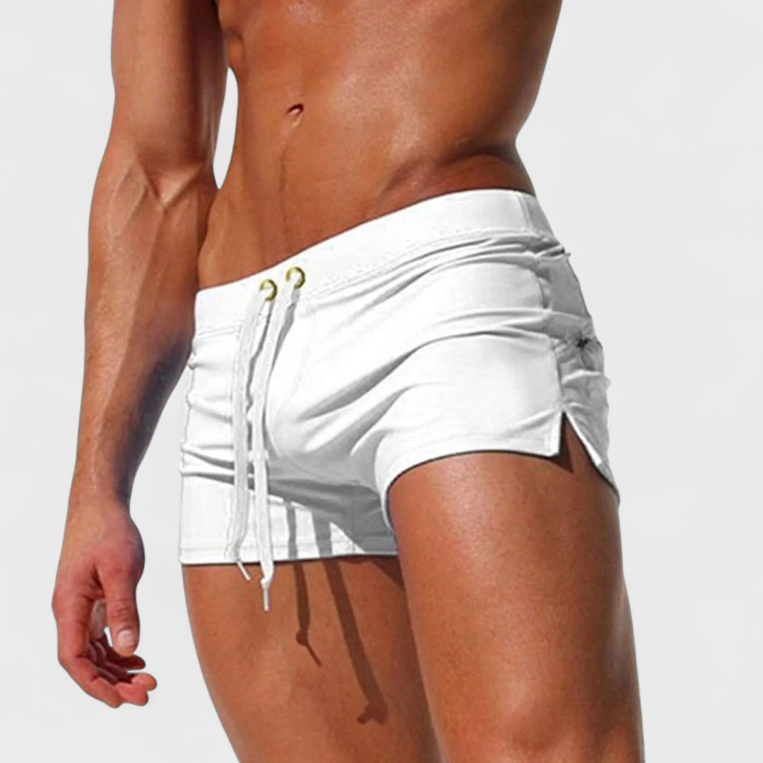 Blanc / 2XL