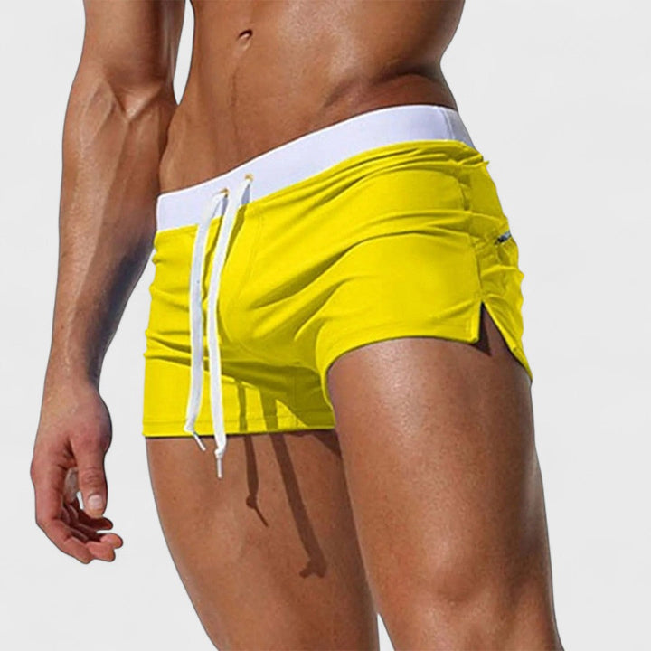 Bermuda pour Homme – Shorts De Bain D Été