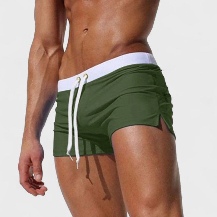 Bermuda pour Homme – Shorts De Bain D Été