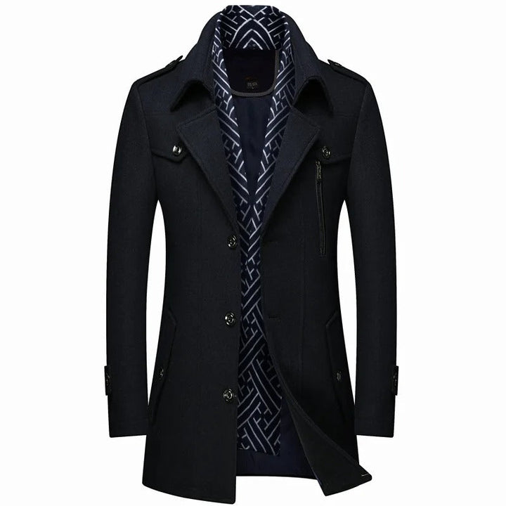 Trench pour Homme – Idéal L Hiver Et Les Occasions