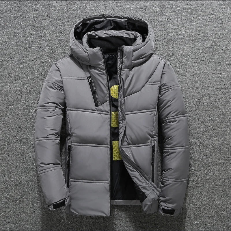 Gris clair / 3XL