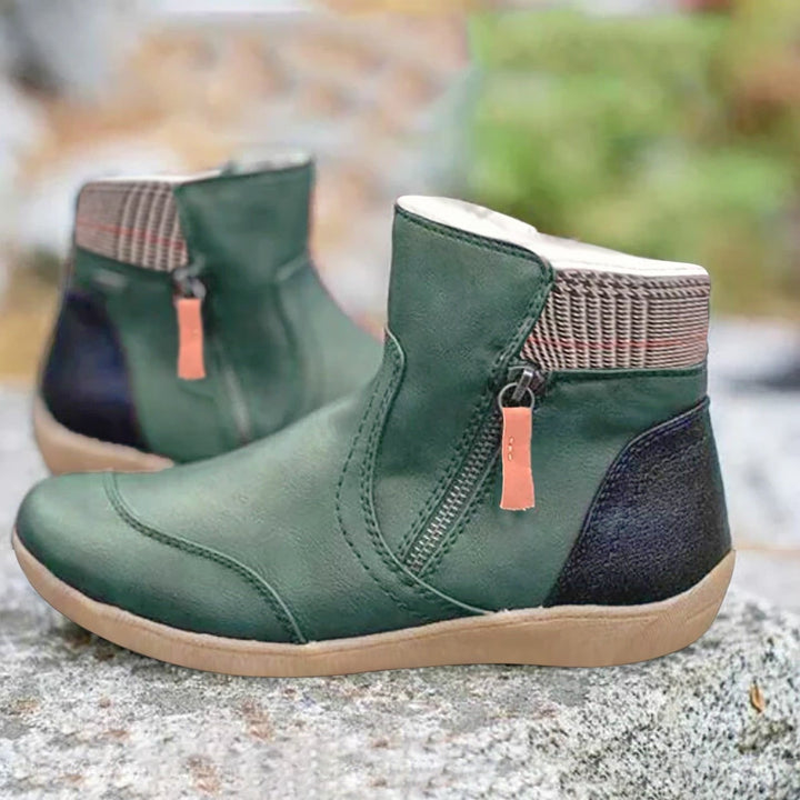 Bottes pour Femme – Style Structure pour l Automne au Quotidien