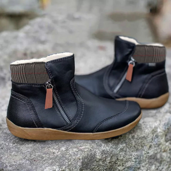 Bottes pour Femme – Style Structure pour l Automne au Quotidien