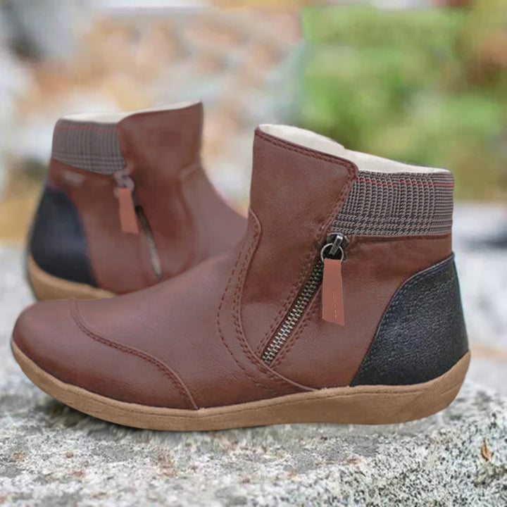 Bottes pour Femme – Style Structure pour l Automne au Quotidien