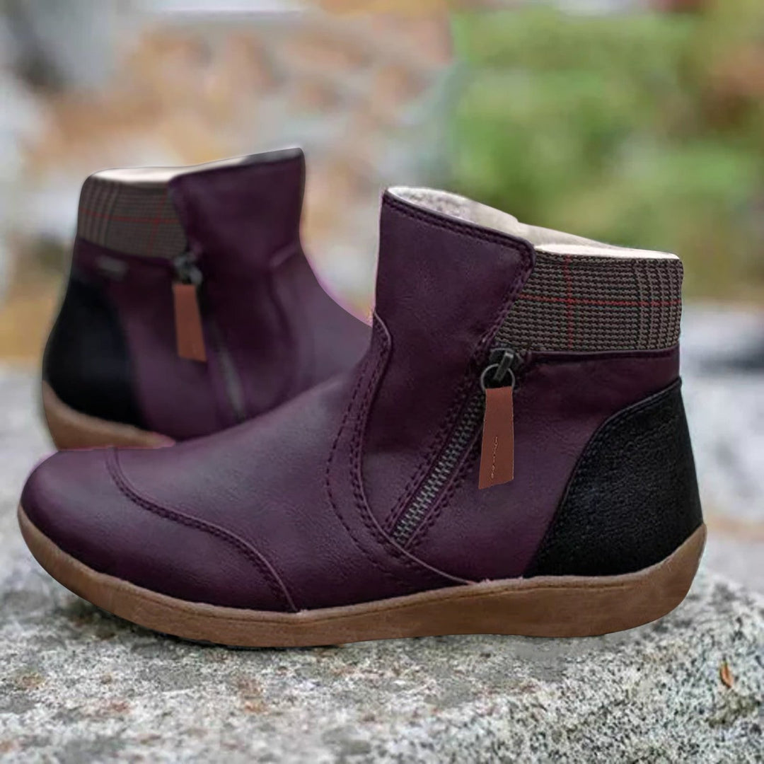 Bottes pour Femme – Style Structure pour l Automne au Quotidien