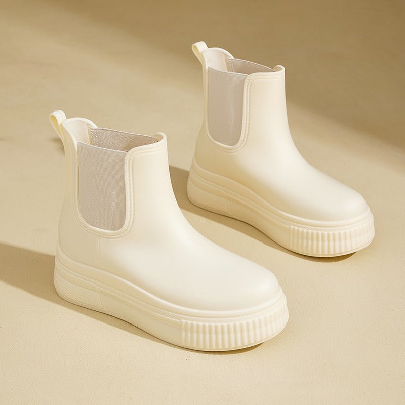 Bottes pour Femme – Ligne Nette et Sobre