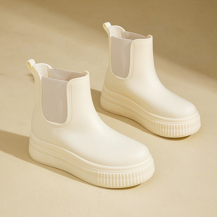 Bottes pour Femme – Ligne Nette et Sobre