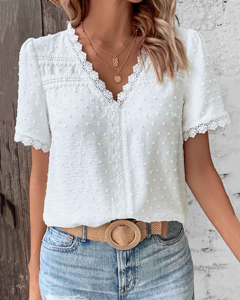 Blanc / 2XL