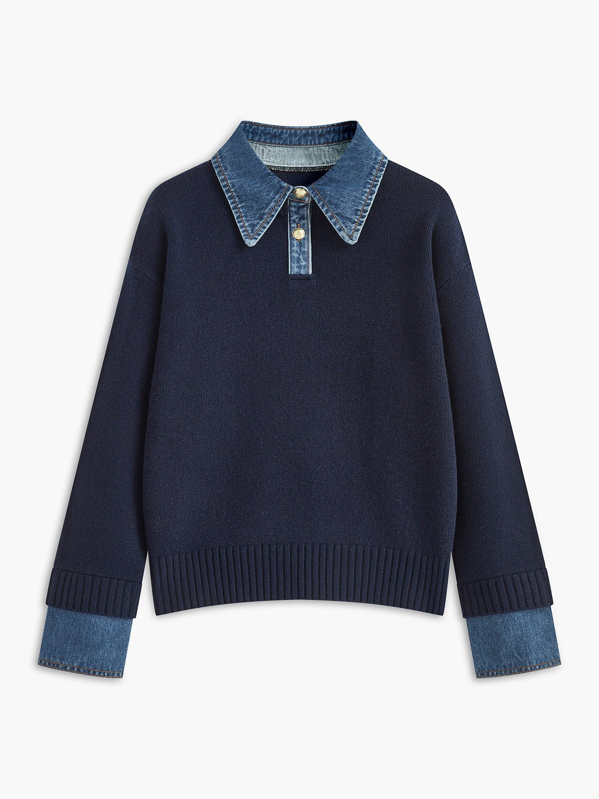 Bleu Marine / One-Size