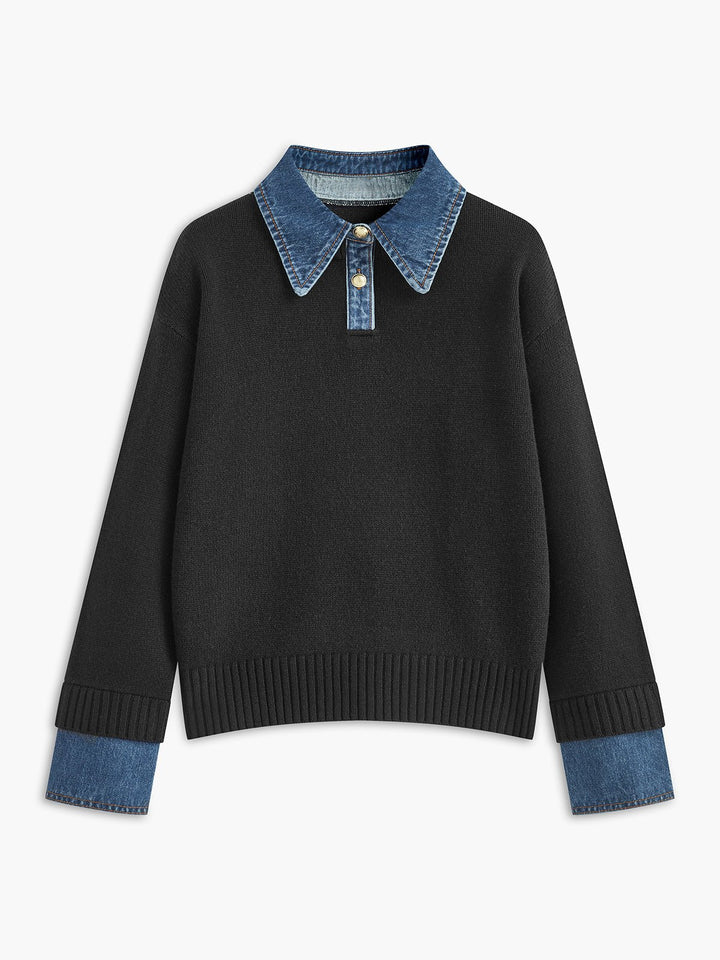 Polo pour Femme – Ligne Épurée pour Chaque Jour au Quotidien