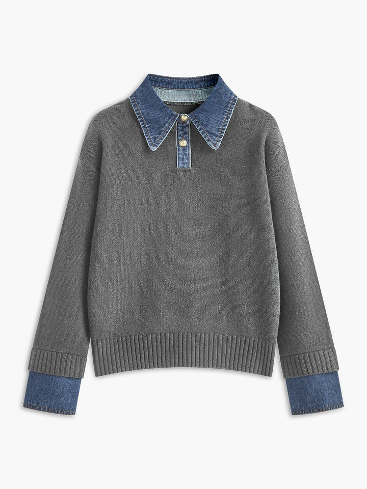 Polo pour Femme – Ligne Épurée pour Chaque Jour au Quotidien