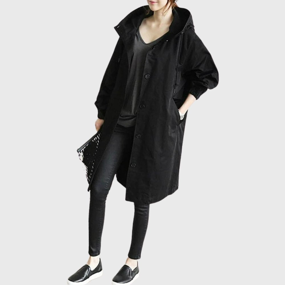Trench pour Femme – Élégance Intemporelle de Mi-Saison pour Toutes les Occasions