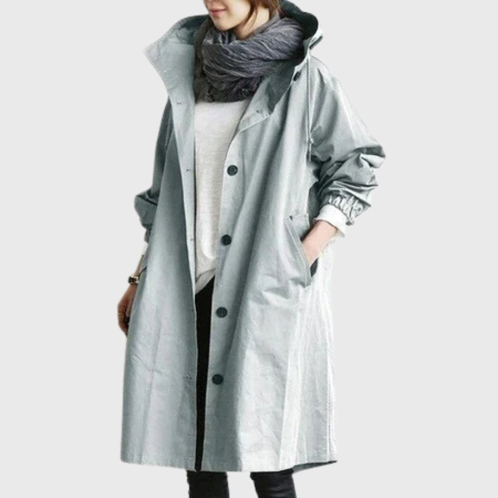Trench pour Femme – Élégance Intemporelle de Mi-Saison pour Toutes les Occasions