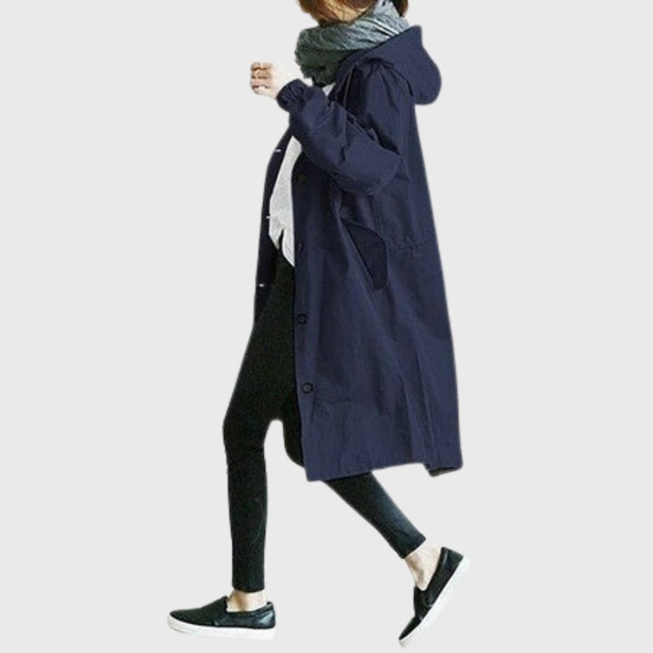 Trench pour Femme – Élégance Intemporelle de Mi-Saison pour Toutes les Occasions