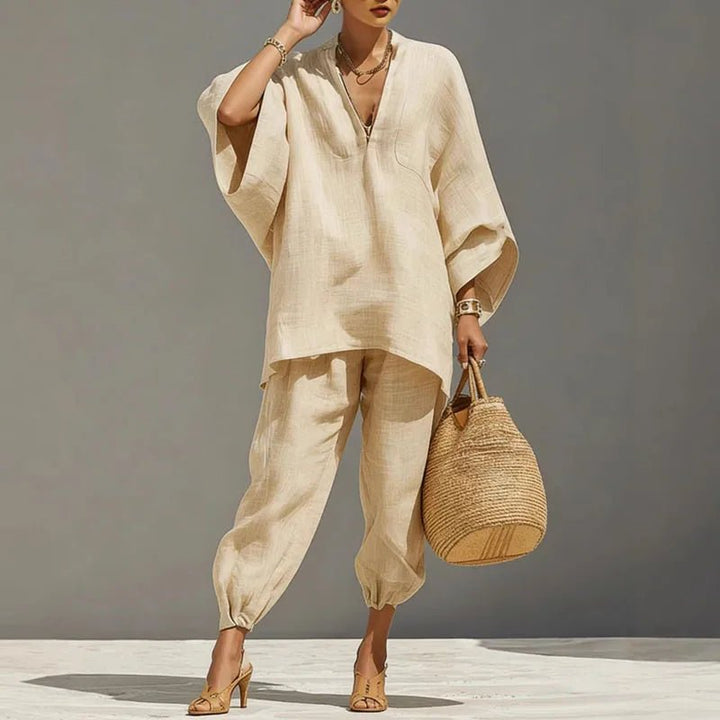 Pantalon Droit pour Femme – Allure Nette du Jour au Soir au Quotidien