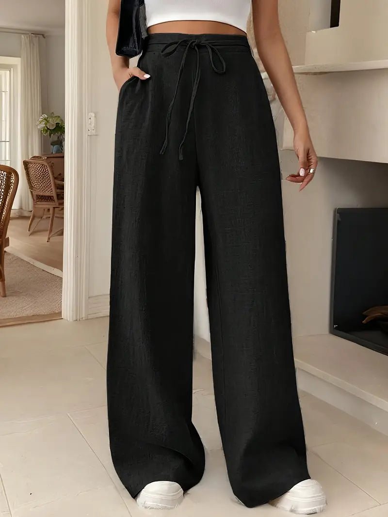 Pantalon pour Femme – Allure Sobre et Moderne