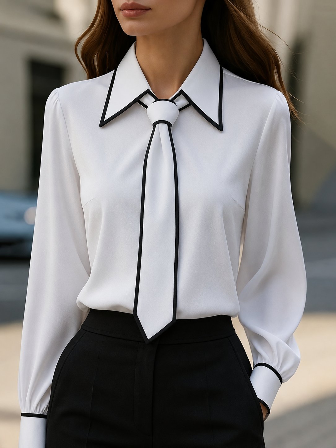 Blanc / 2XL