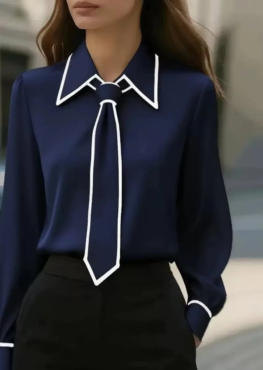 Blouse Fluide pour Femme – Style Discret et Élégant pour Chaque Jour