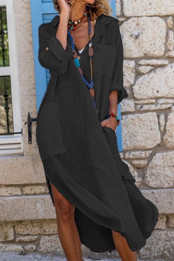 Chemise Structurée pour Femme – Coupe Classique et Soignée au Fil des Saisons