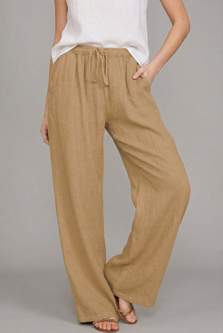Pantalon pour Femme – Ligne Nette au Quotidien pour Toutes les Occasions