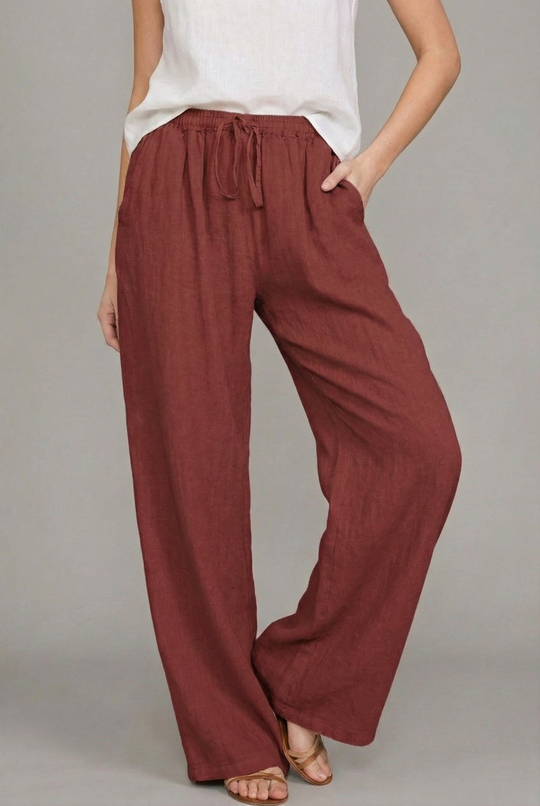 Pantalon pour Femme – Ligne Nette au Quotidien pour Toutes les Occasions