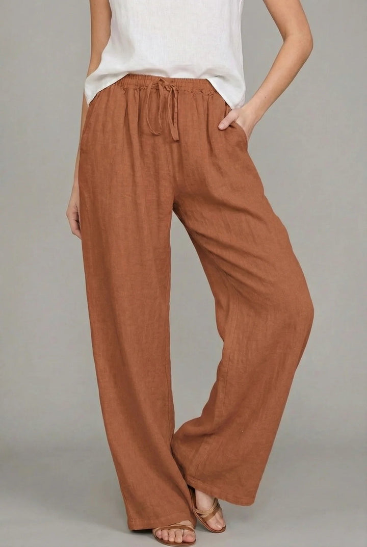 Pantalon pour Femme – Ligne Nette au Quotidien pour Toutes les Occasions