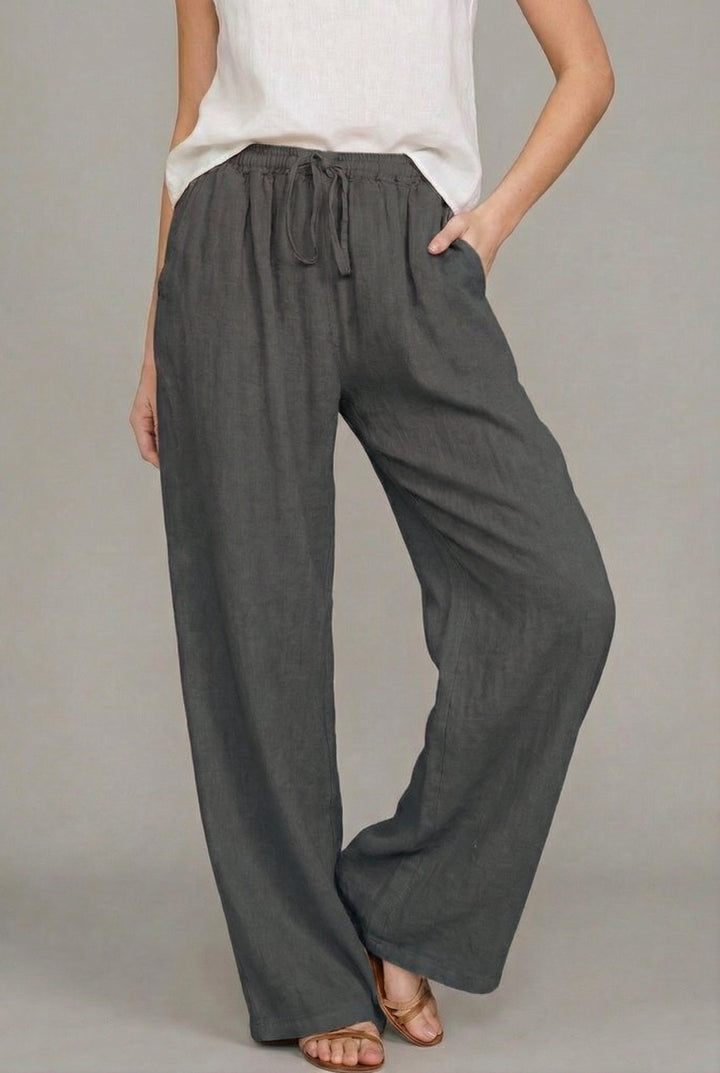 Pantalon pour Femme – Ligne Nette au Quotidien pour Toutes les Occasions