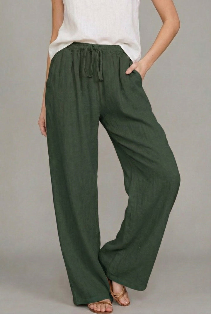 Pantalon pour Femme – Ligne Nette au Quotidien pour Toutes les Occasions