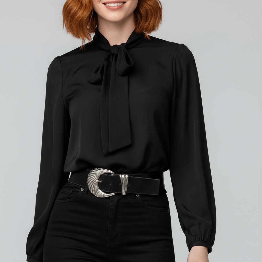 Blouse Fluide pour Femme – Ligne Épurée et Féminine au Fil des Saisons