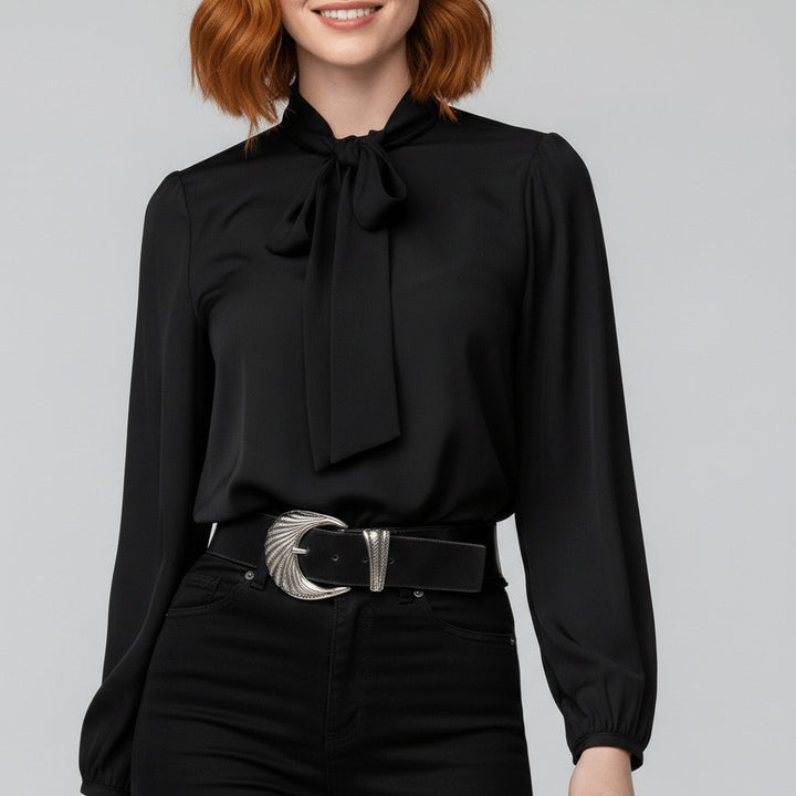 Blouse Fluide pour Femme – Ligne Épurée et Féminine au Fil des Saisons