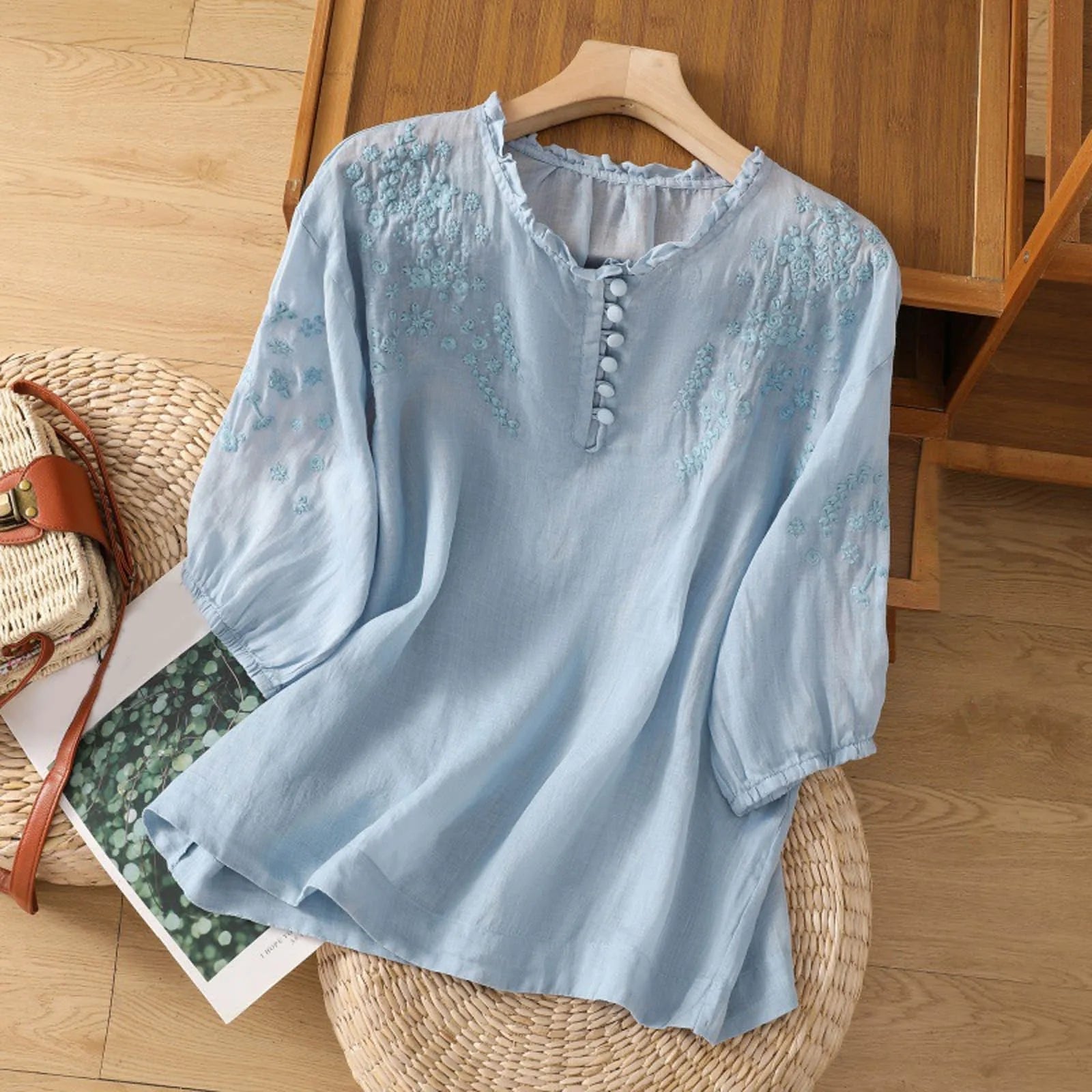 Bleu / 2XL