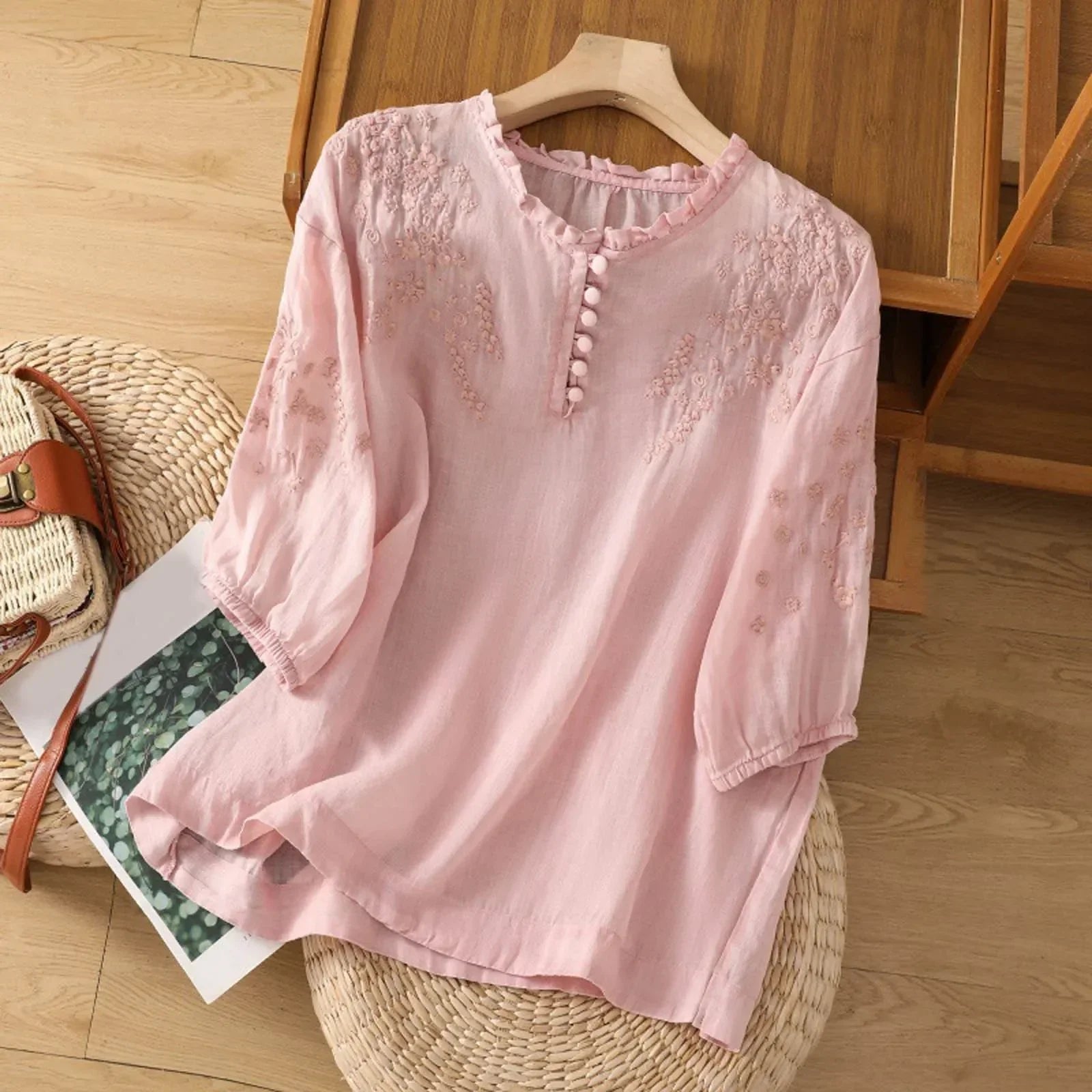 Rose / 2XL