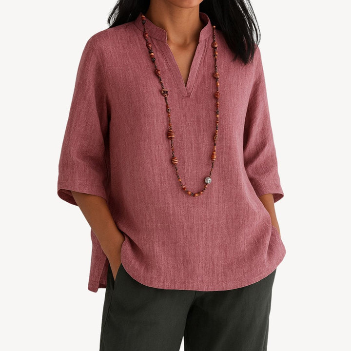 Blouse pour Femme – Coupe Fluide et Raffinée pour Chaque Jour