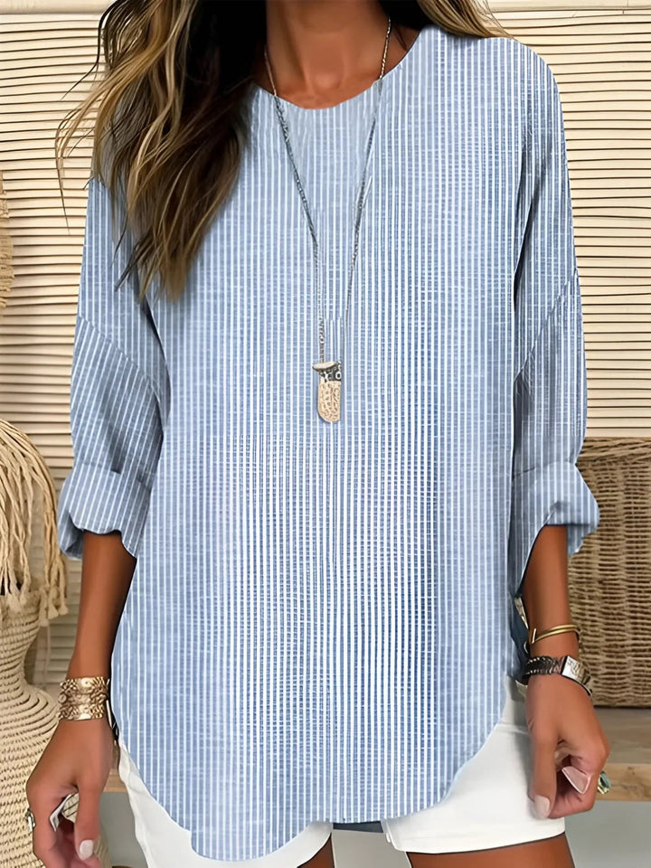 Blouse pour Femme – Coupe Fluide et Raffinée au Quotidien