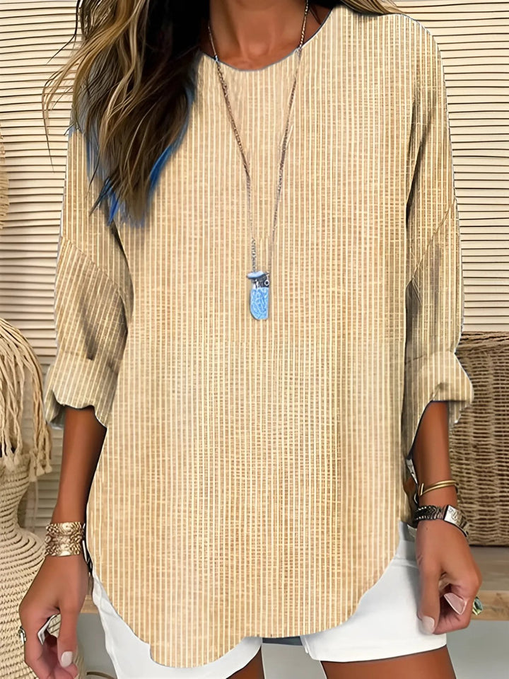 Blouse pour Femme – Coupe Fluide et Raffinée au Quotidien