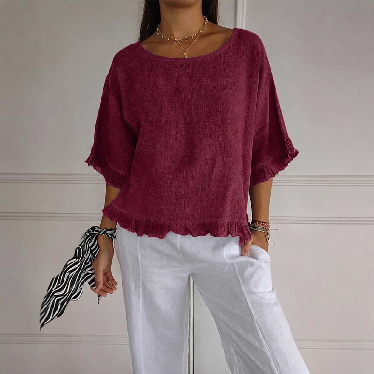 Rouge / 2XL