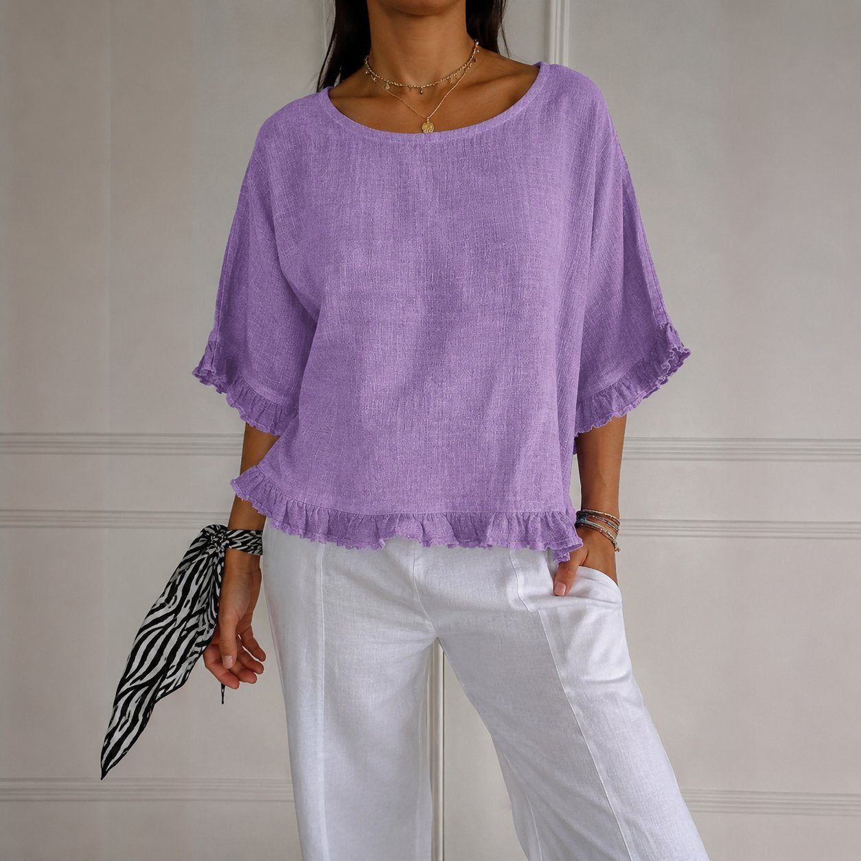 Violet / 2XL