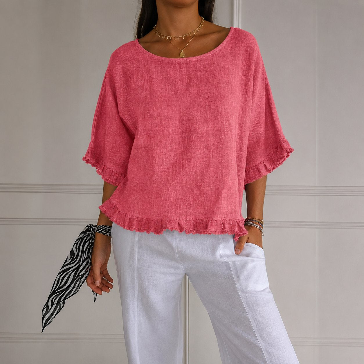 Rose / 2XL