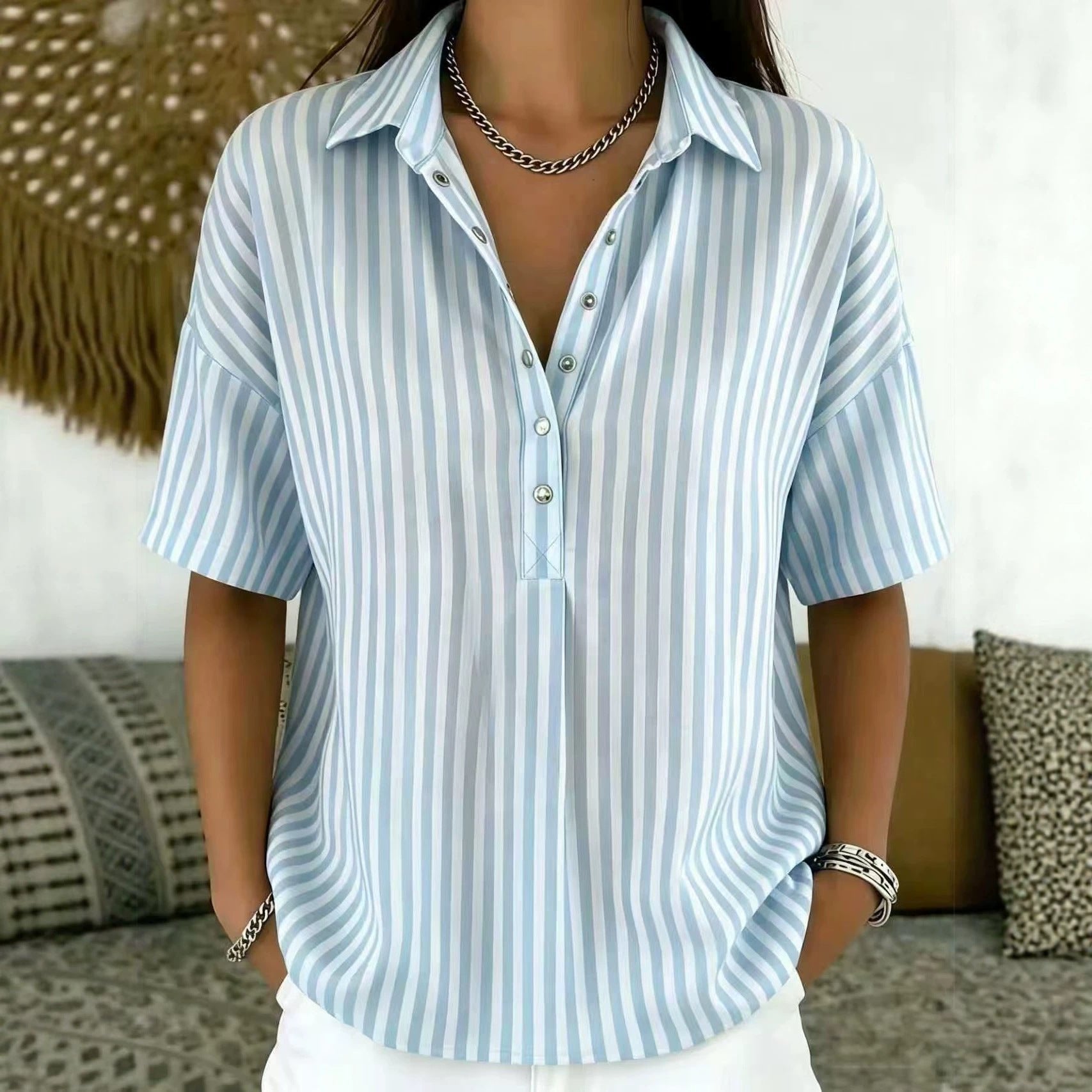 Bleu / 3XL