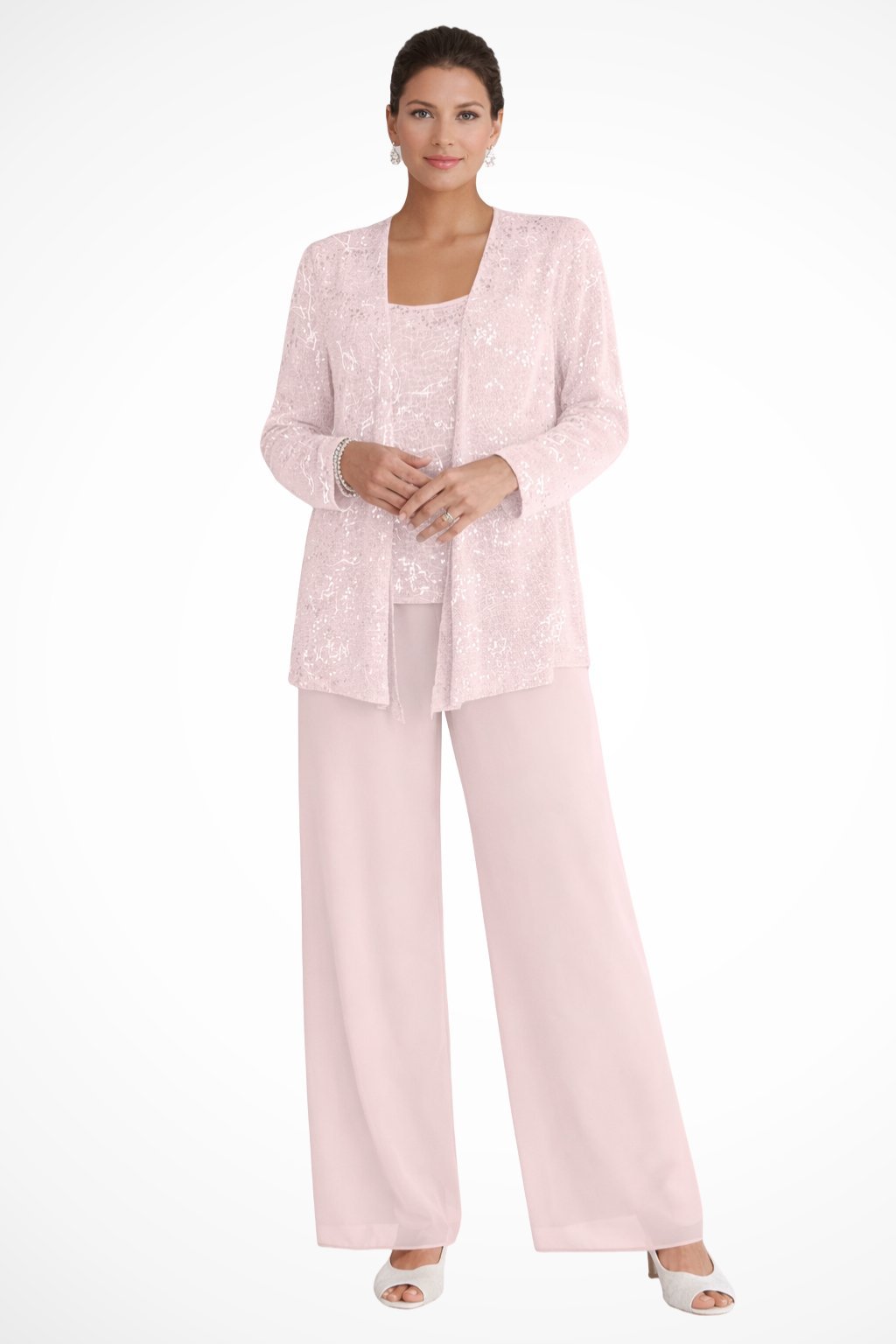 Pantalon pour Femme – Coupe Décontractée et Soignée pour Chaque Jour