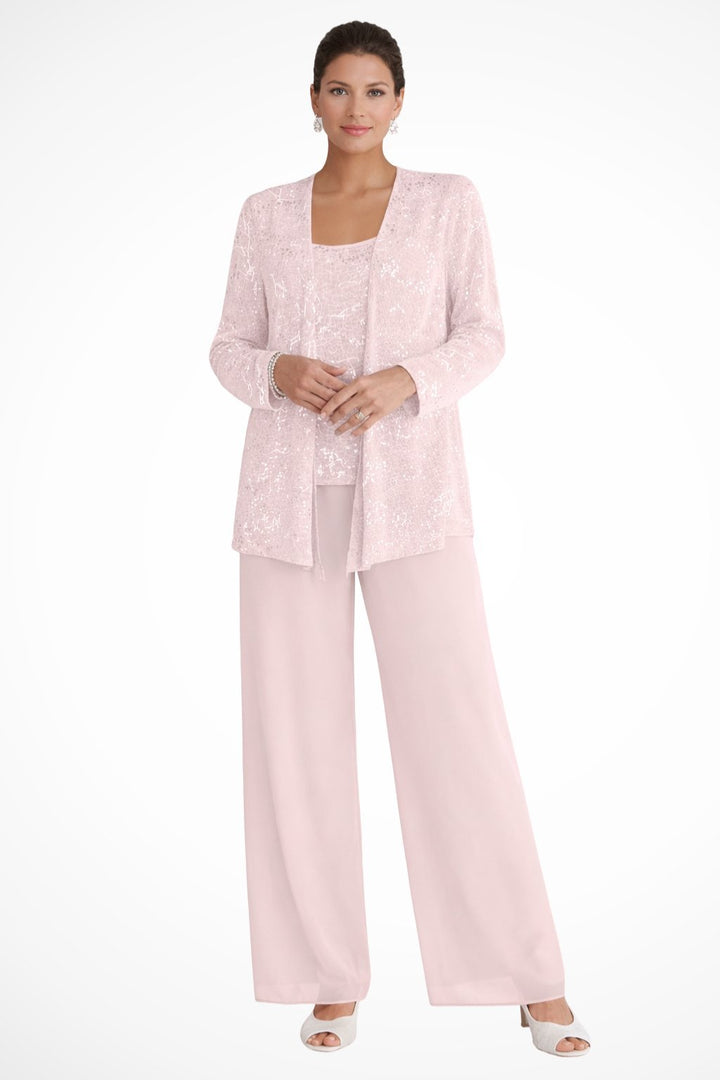 Pantalon pour Femme – Coupe Décontractée et Soignée pour Chaque Jour