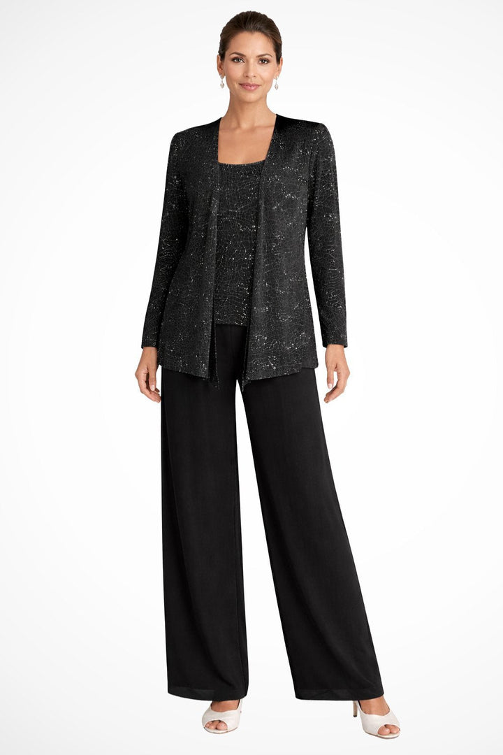 Pantalon pour Femme – Coupe Décontractée et Soignée pour Chaque Jour